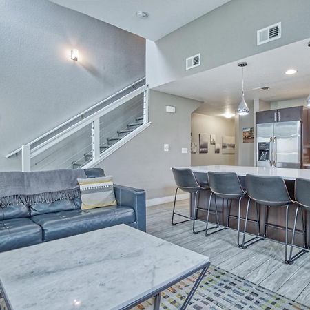 Modern Townhome Near Old Town, Breweries, & River! Fort Collins Extérieur photo