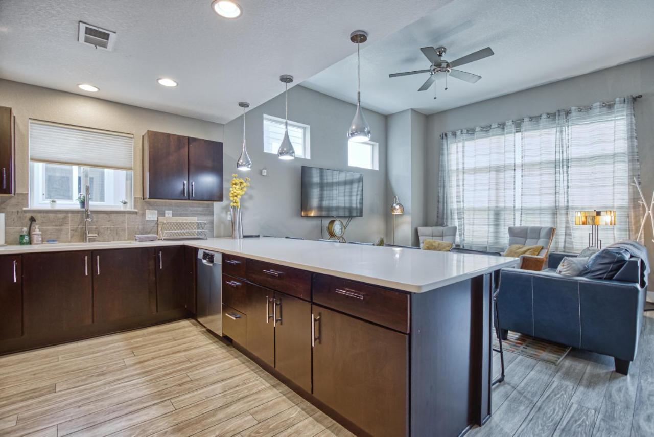Modern Townhome Near Old Town, Breweries, & River! Fort Collins Extérieur photo