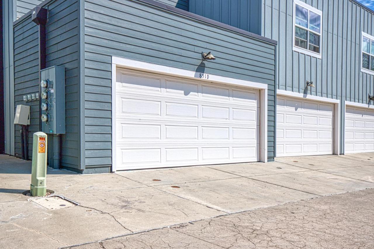 Modern Townhome Near Old Town, Breweries, & River! Fort Collins Extérieur photo