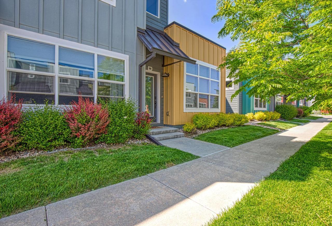Modern Townhome Near Old Town, Breweries, & River! Fort Collins Extérieur photo