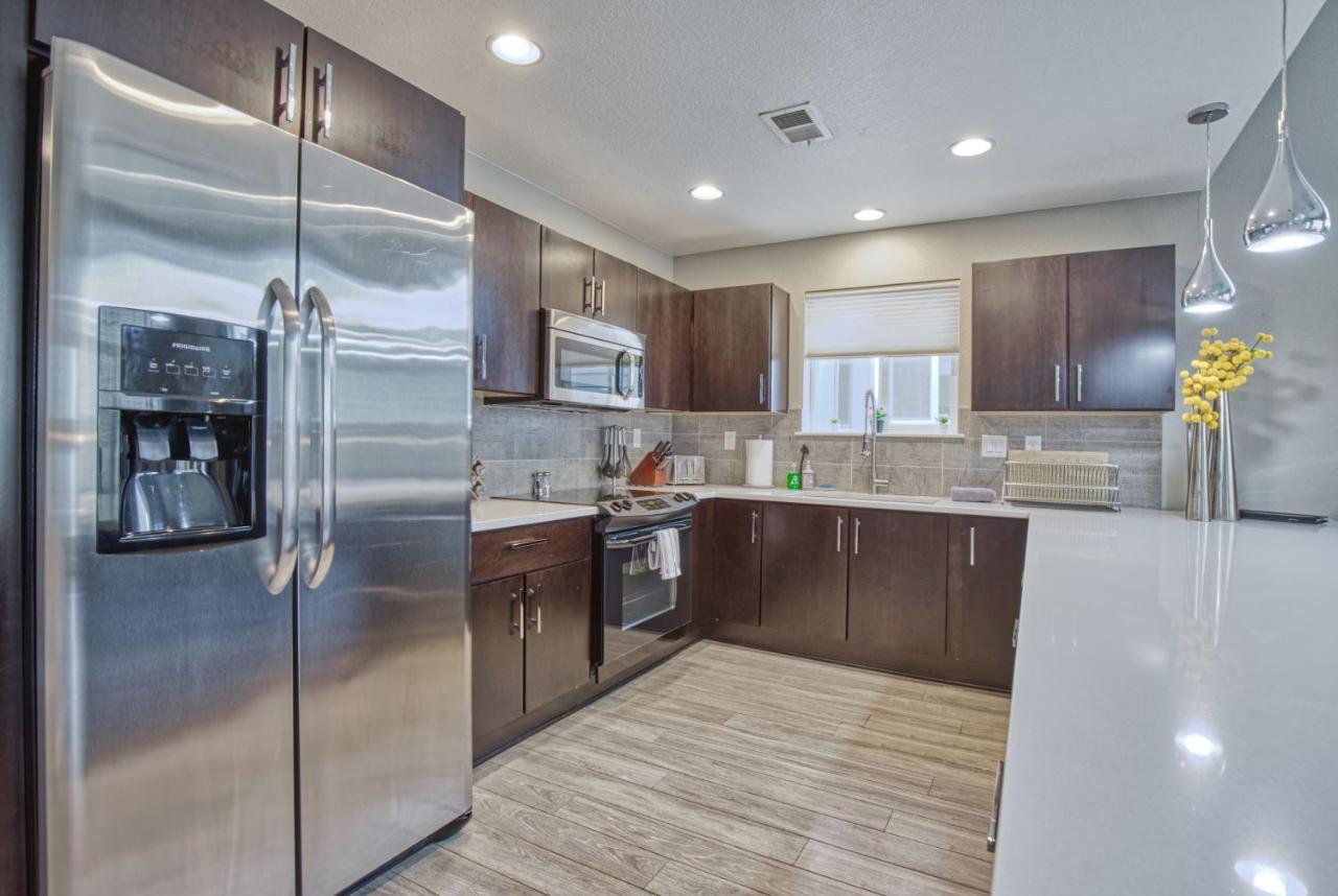 Modern Townhome Near Old Town, Breweries, & River! Fort Collins Extérieur photo