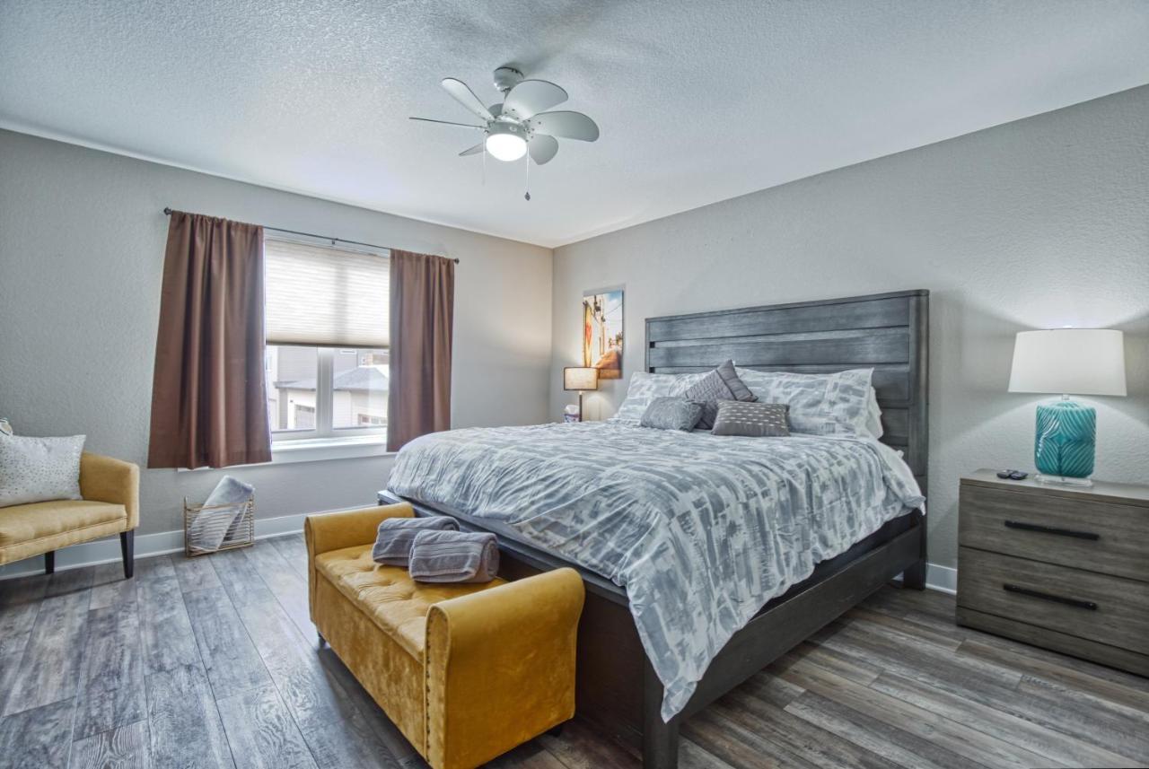 Modern Townhome Near Old Town, Breweries, & River! Fort Collins Extérieur photo