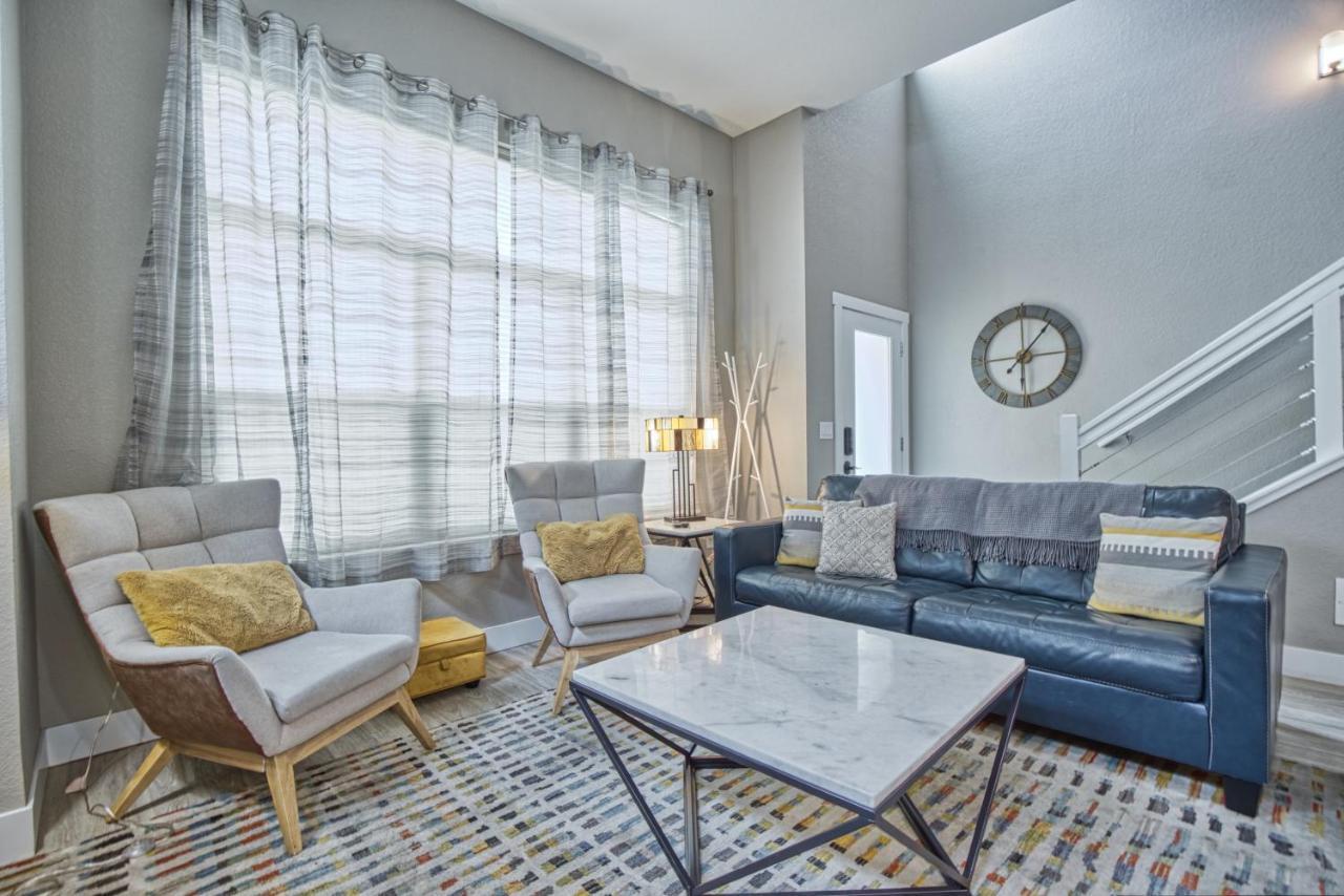 Modern Townhome Near Old Town, Breweries, & River! Fort Collins Extérieur photo